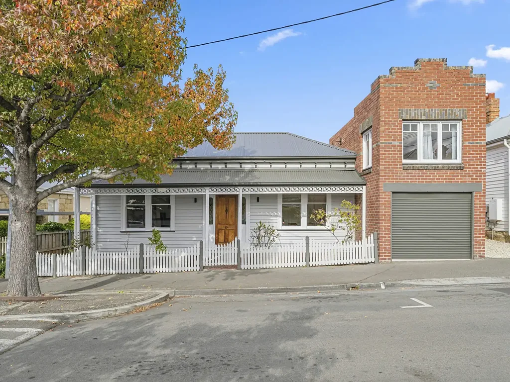 North Hobart 4房  1860s Soul Meets North Hobart Chic