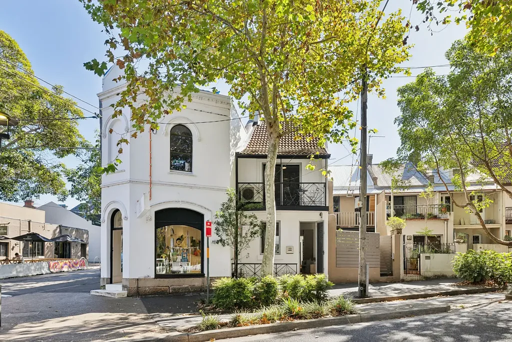 559 Bourke Street, Surry Hills, NSW 2010