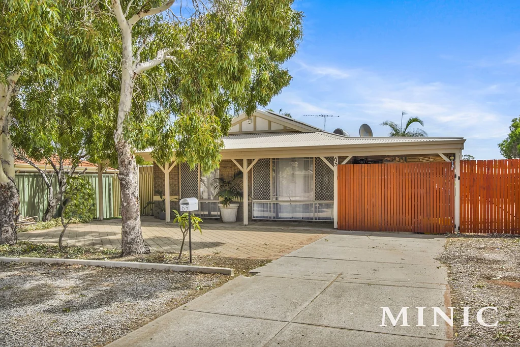65 Cockman Cross, Stratton, WA 6056