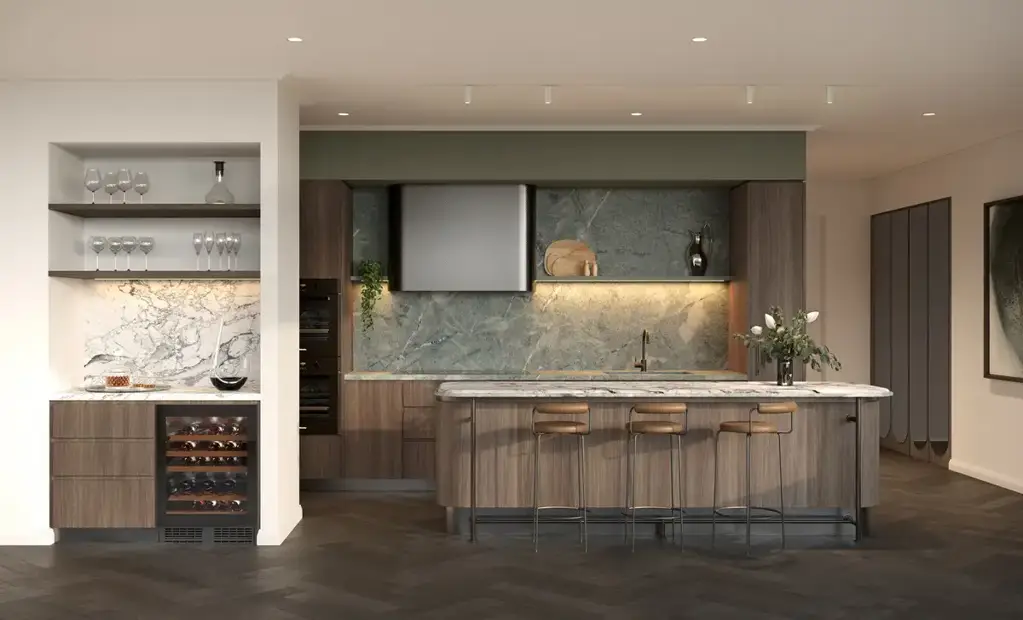 Coolbinia 3chambre Generous Proportions, 3 Bed Residence