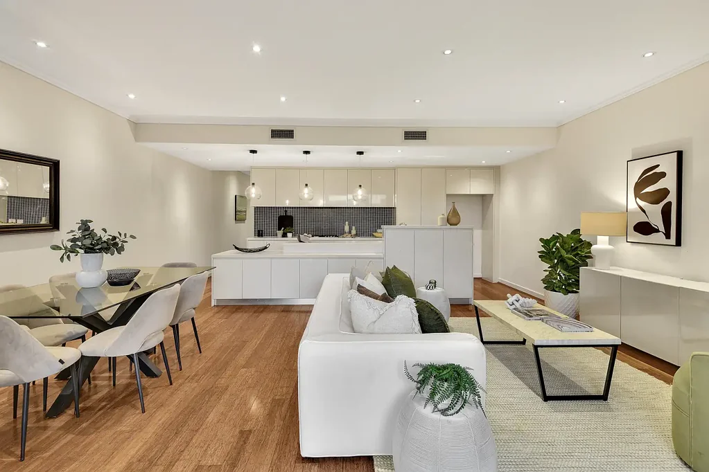 St Peters 3ਬੈੱਡਰੂਮ Contemporary Designer Terrace for Everyday Enjoyment