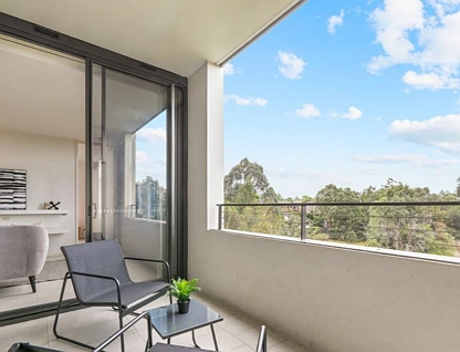 305A/3 Broughton Street, Parramatta, Parramatta (Northwest suburbs), 2 phòng ngủ, 2 phòng tắm, Unit
