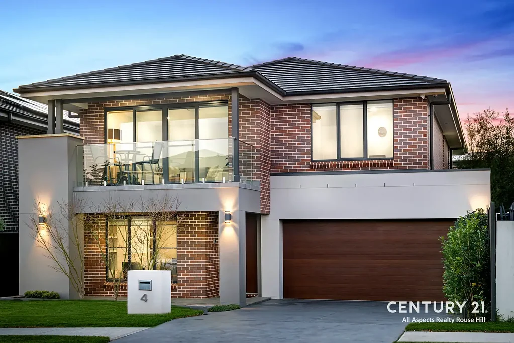Rouse Hill 5Zimmer Luxury Living, Effortless Convenience