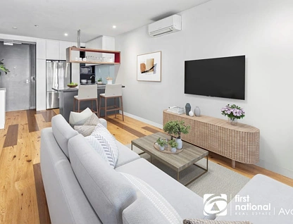 313/123 Pelham Street, Carlton, Melbourne CBD, 2 phòng ngủ, 1 phòng tắm, Apartment