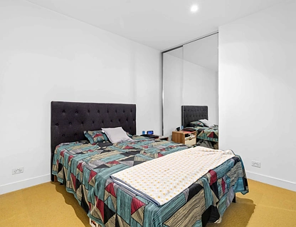 1203/421 Docklands Drive, Docklands, Melbourne CBD, 2 Schlafzimmer, 1 Badezimmer, Apartment
