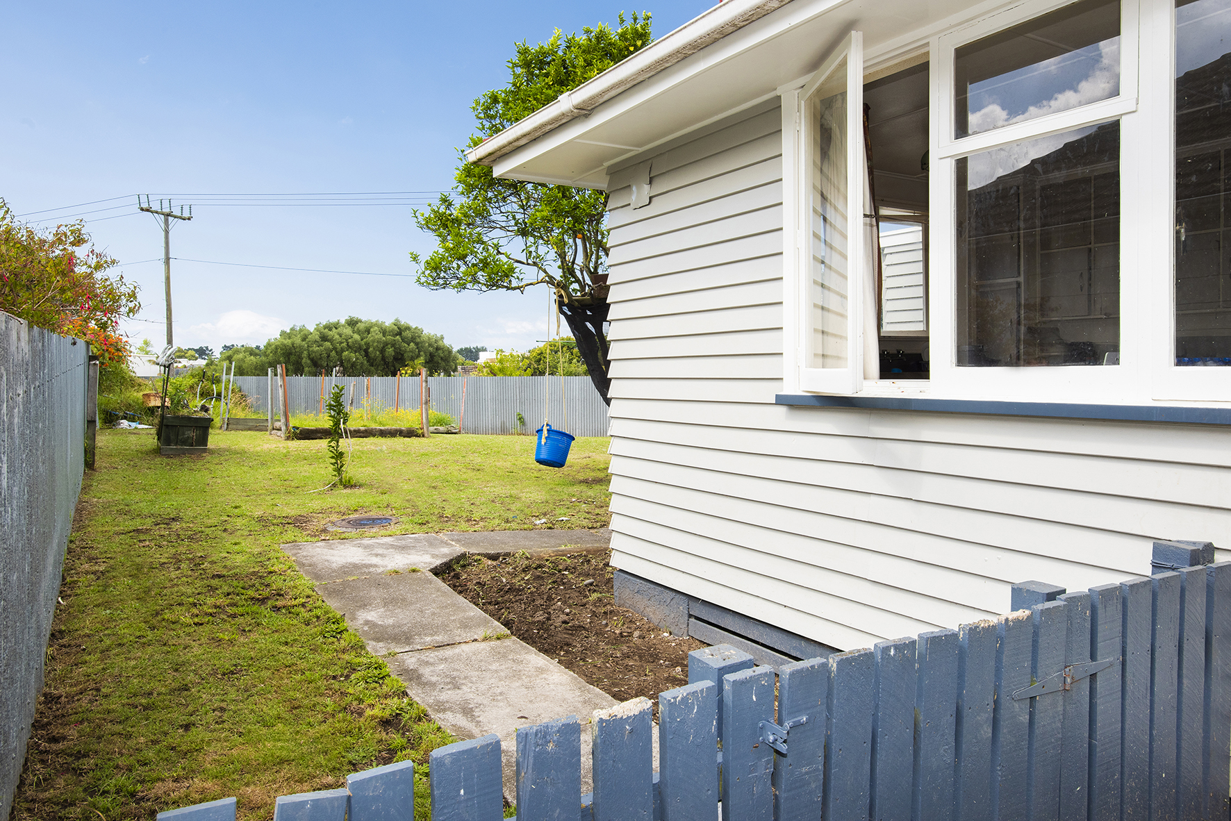 44 Northcote Road, Te Hapara, Gisborne, 3部屋, 0バスルーム