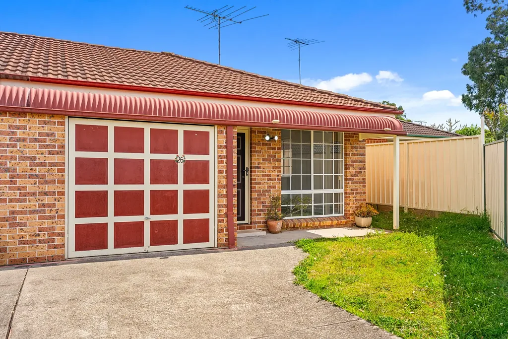 26 Lynx Place, Cranebrook, NSW 2749