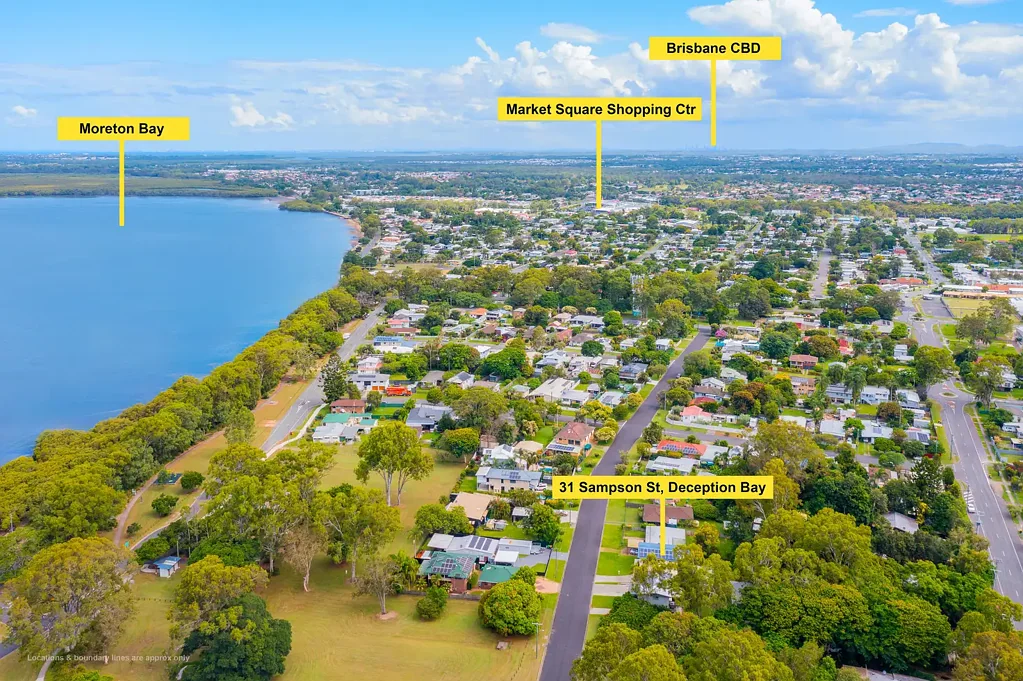 31 Sampson Street, Deception Bay, QLD 4508