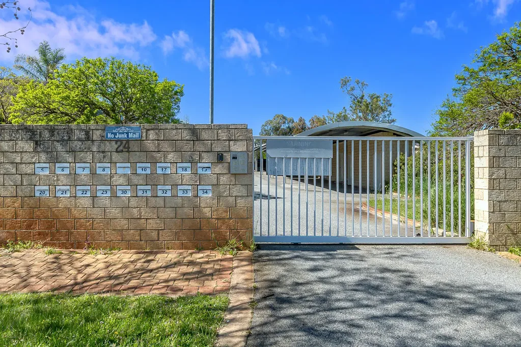 Parmelia 2બેડરૂમ Parkside Investment with Immediate Rental Return!