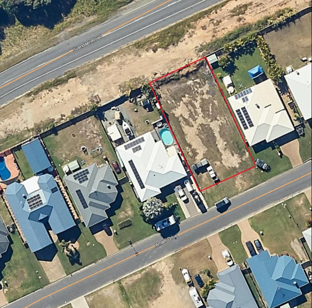 40 Amalfi Drive, Zilzie, QLD 4710
