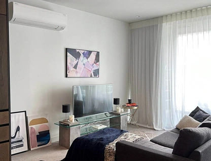 604/70 Daldy Street, Auckland Central, Auckland City, 1房, 1浴, 整租公寓