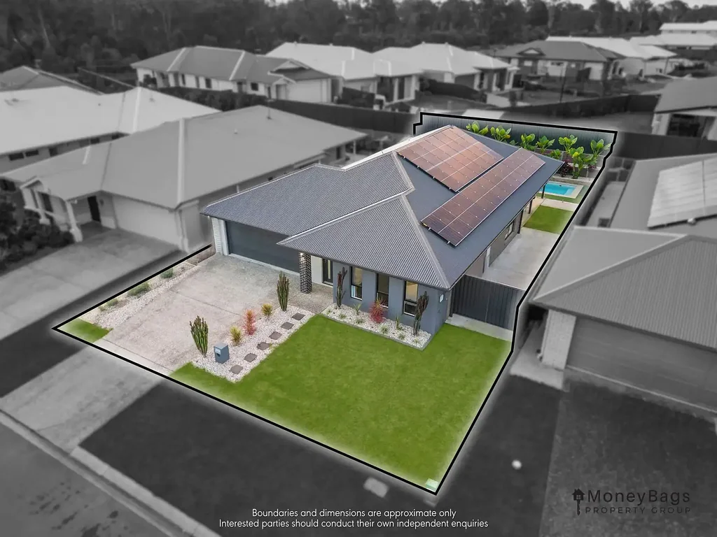 Jimboomba 4Kwarto Resort Style Family Living with Contemporary Elegance