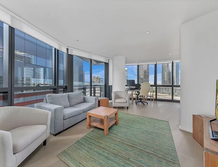 803S/883 Collins Street, Docklands, VIC 3008, 2房, 2浴, Apartment
