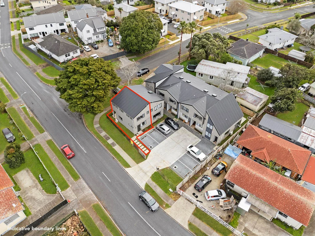 Manurewa 2 Bedroom Modern Living in a Prime Corner Spot