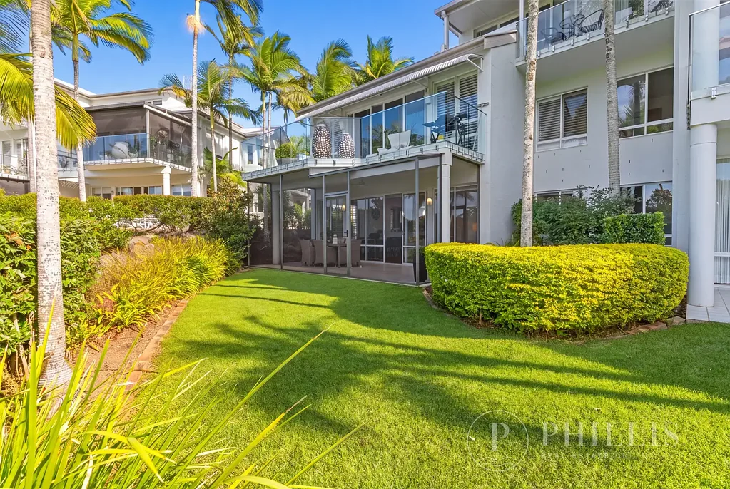 Hope Island 3房  Ground Floor Fully Renovated with Private Entrance