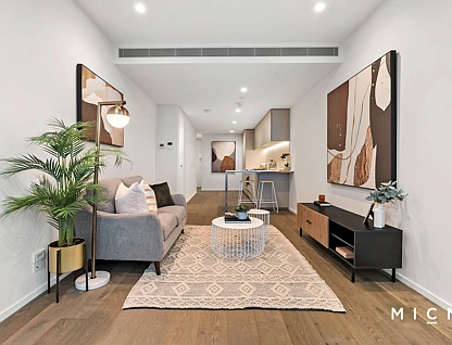5312/70 Southbank Boulevard, Southbank, Melbourne CBD, 2房, 2浴, Apartment