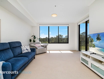 310/10 Grassland Street, Rouse Hill, The Hills, 2 غرف, 2 حمامات, Apartment