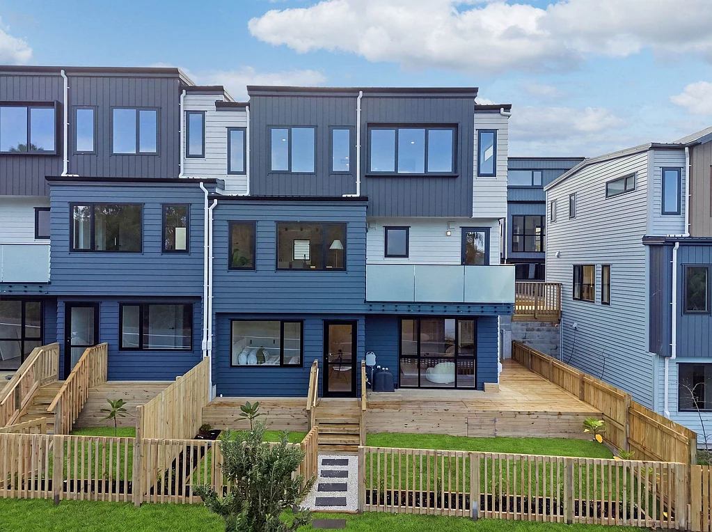 Hobsonville 5房  BRAND NEW 5 BEDROOMS, 3.5 BATHROOMS WITH VIEW!