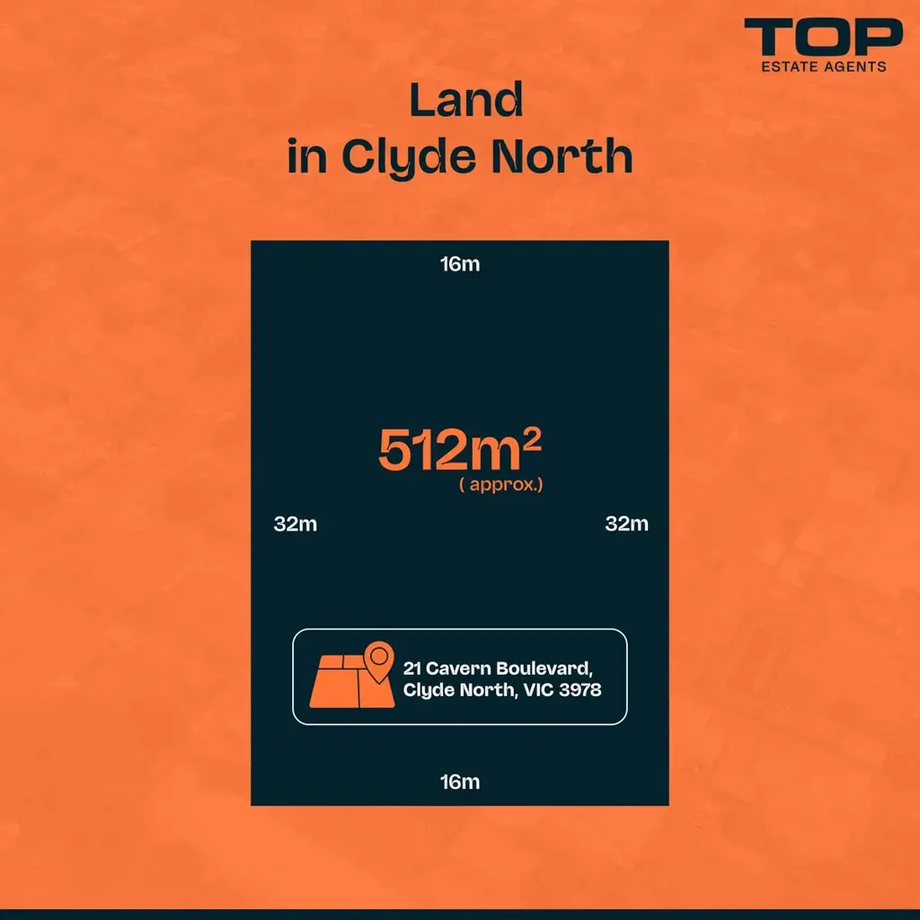 Clyde North  Prime Land Opportunity in Prestigious Five Farms Estate