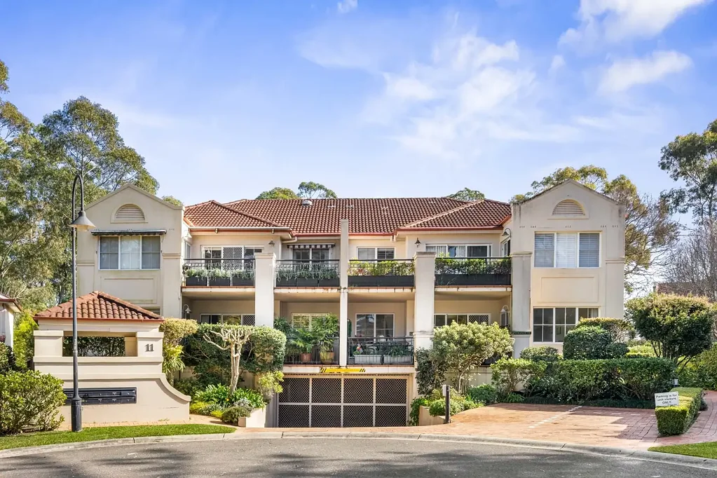 4/11 Cates Place, St Ives, NSW 2075
