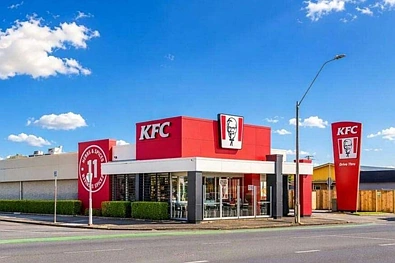 Wairarapa最热门物业竟是KFC：稳定租约与高回报吸引投资者