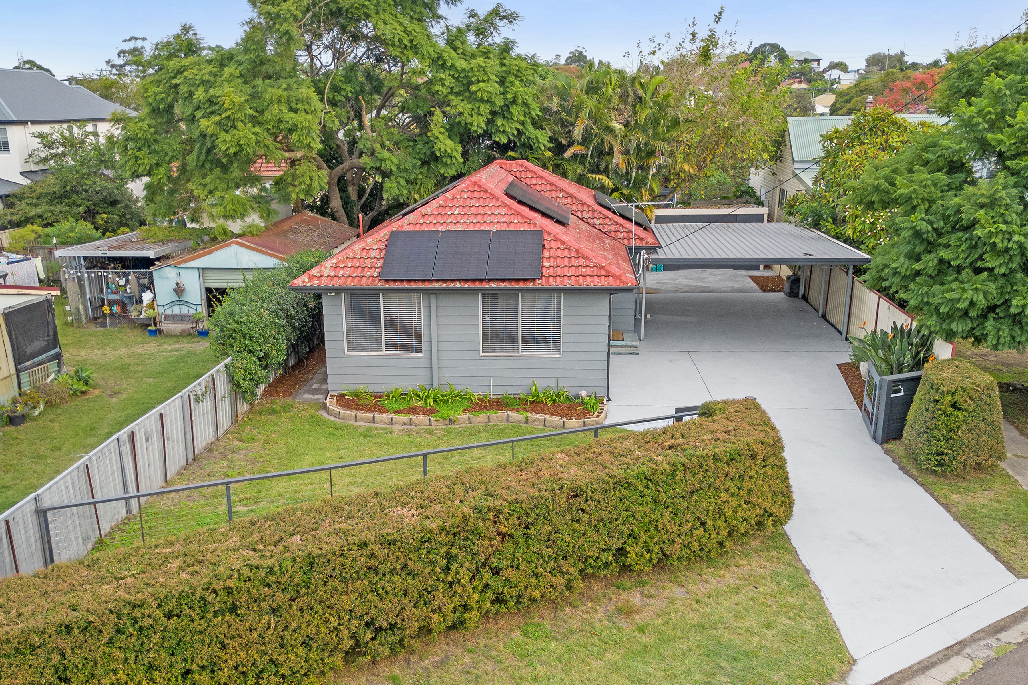 1 GEORGE ST, TIGHES HILL NSW 2297, 0房, 0浴, House