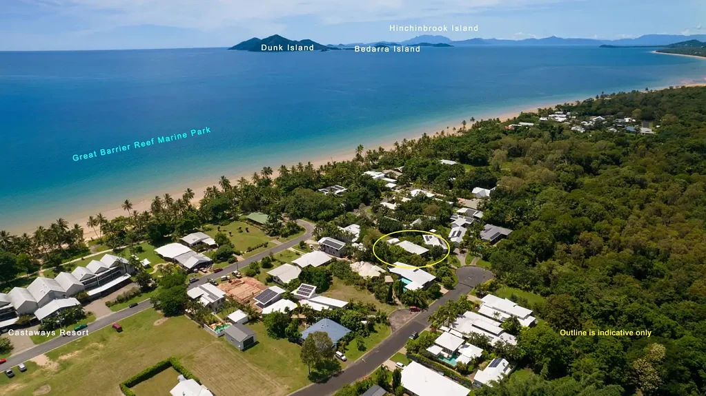20 Southward Street, Mission Beach, QLD 4852