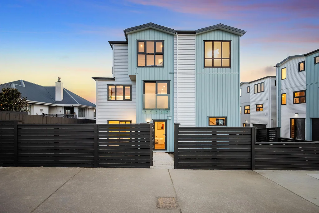 Mount Roskill 4房  Brand-New. Standalone. Built for Modern Living.