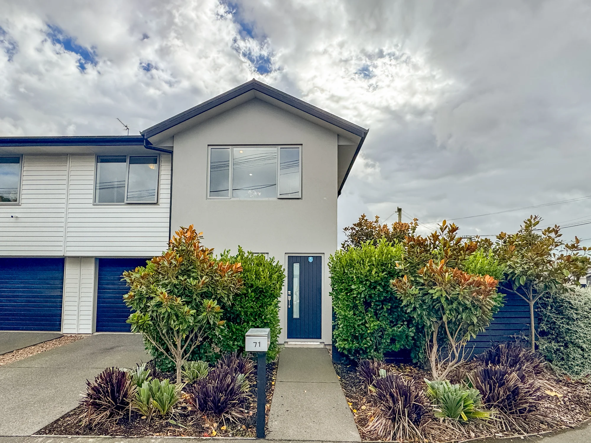 Christchurch Central 3房  Love the Family Lifestyle - Walk to the Stadium