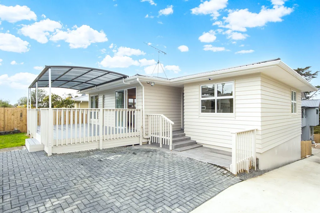 Pakuranga Heights 3غرفة نوم Charming Renovated Home in Pakuranga Heights