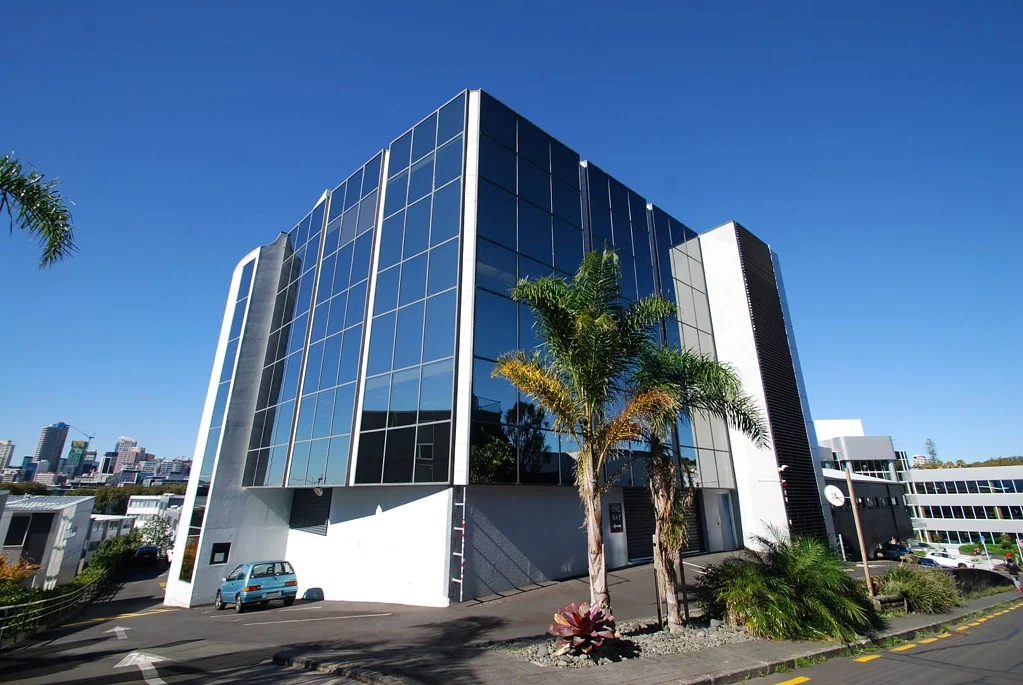 Freemans Bay FREEMANS BAY OFFICE WITH VIEWS
