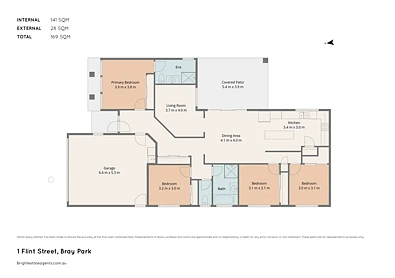 1 Flint Street, Bray Park, QLD 4500, 4 Bedrooms, 2 Bathrooms, House