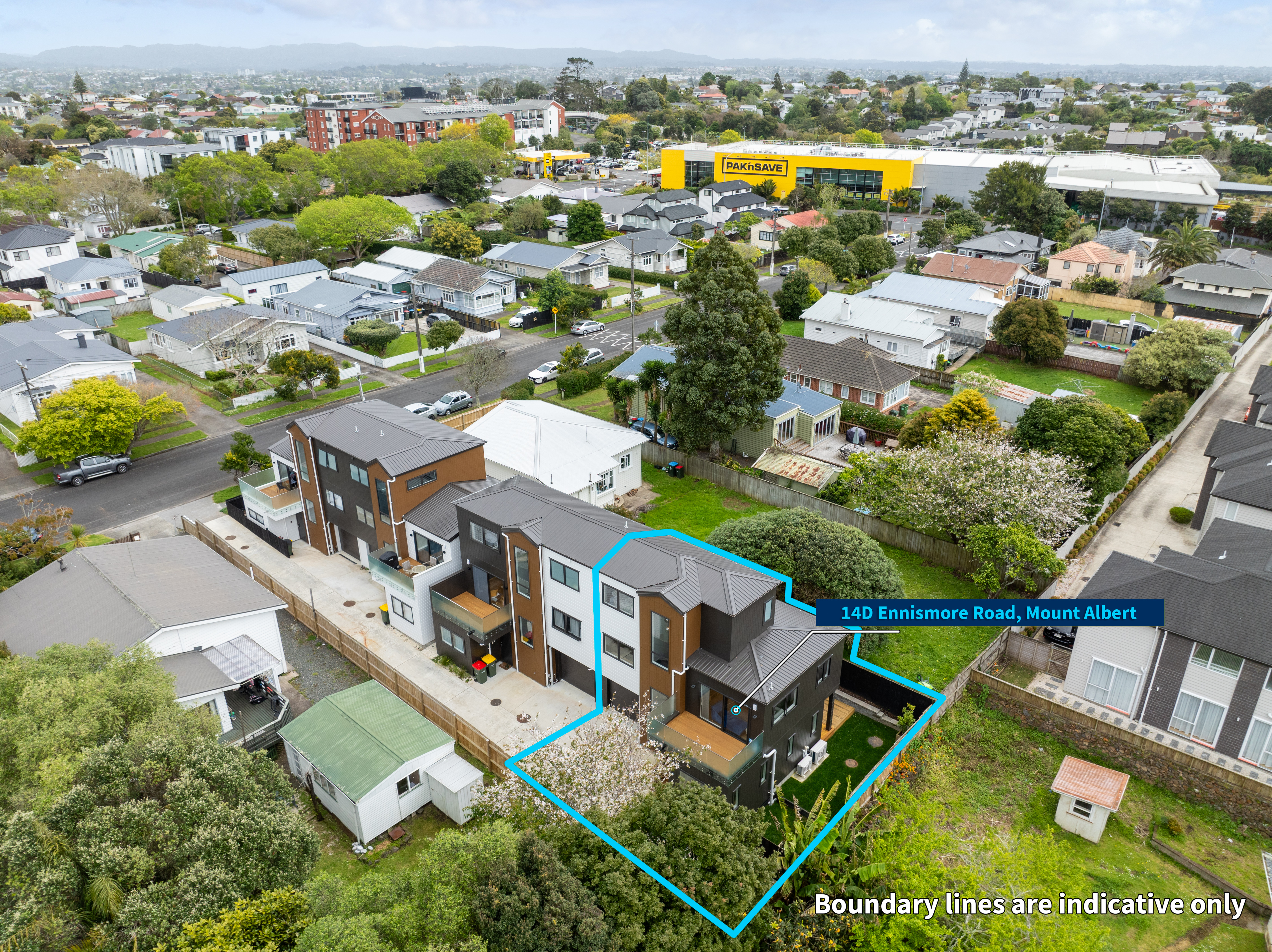 14D Ennismore Road, Mount Albert, Auckland City