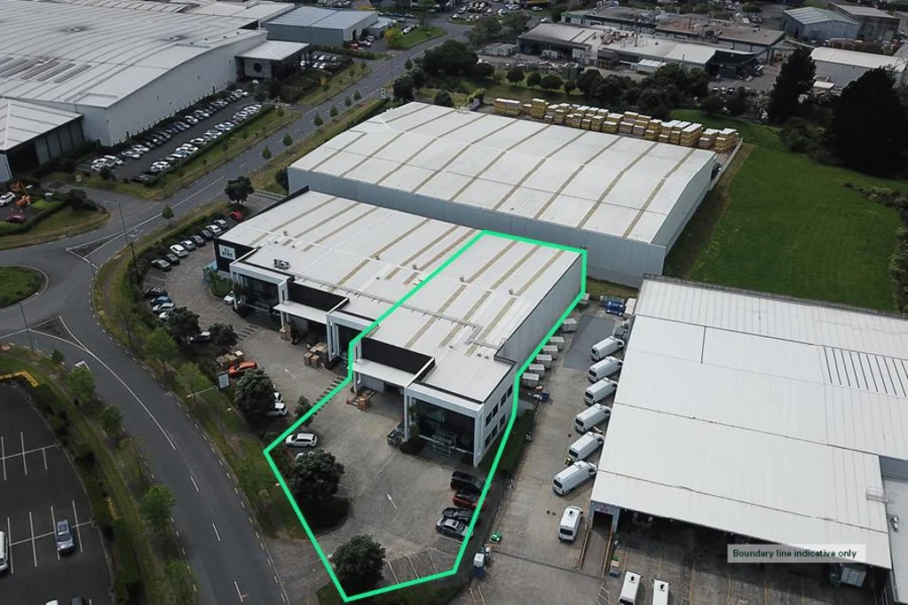 East Tamaki CBRE | A-Grade Industrial coming Available May
