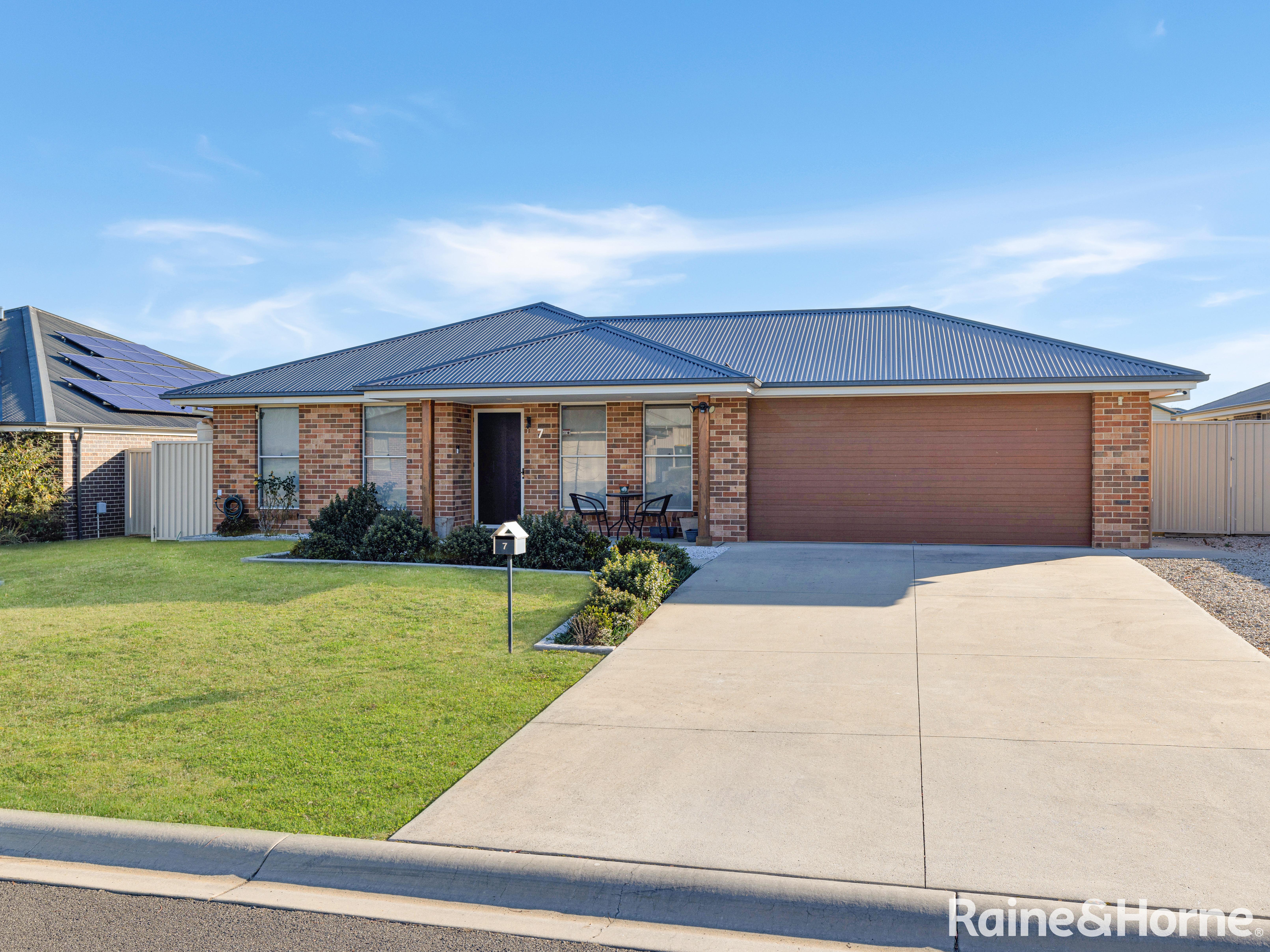 7 ROTHERY ST, EGLINTON NSW 2795, 0 ਕਮਰੇ, 0 ਬਾਥਰੂਮ, House