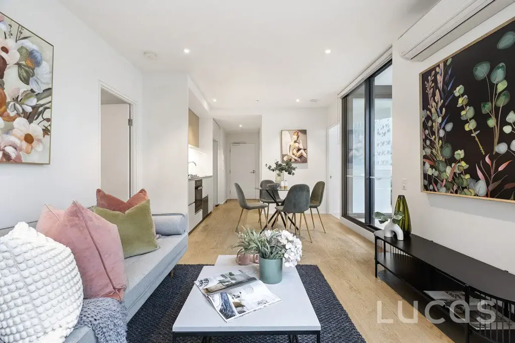 Docklands 2ਬੈੱਡਰੂਮ SPACIOUS HARBOURSIDE LIVING WITH AN OVERSIZED MAIN BEDROOM
