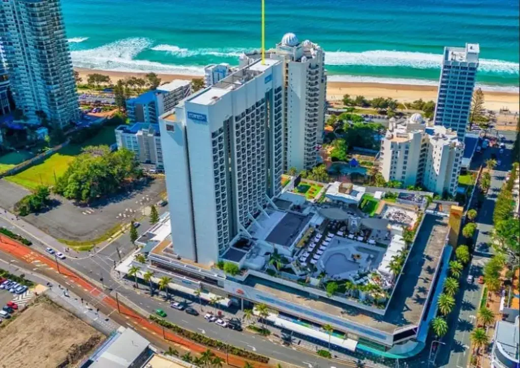 915/22 View Avenue, Surfers Paradise, QLD 4217
