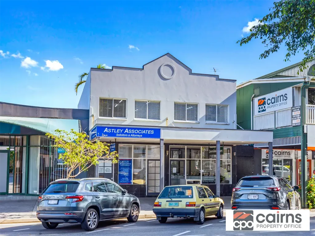 Ground Floor Office / Shop Located In Central Business Hub !