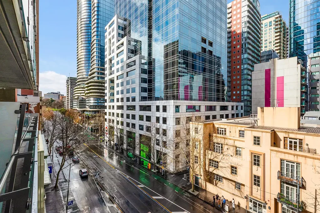 Melbourne 1 Bedroom Own Your Future in Melbourne's CBD
