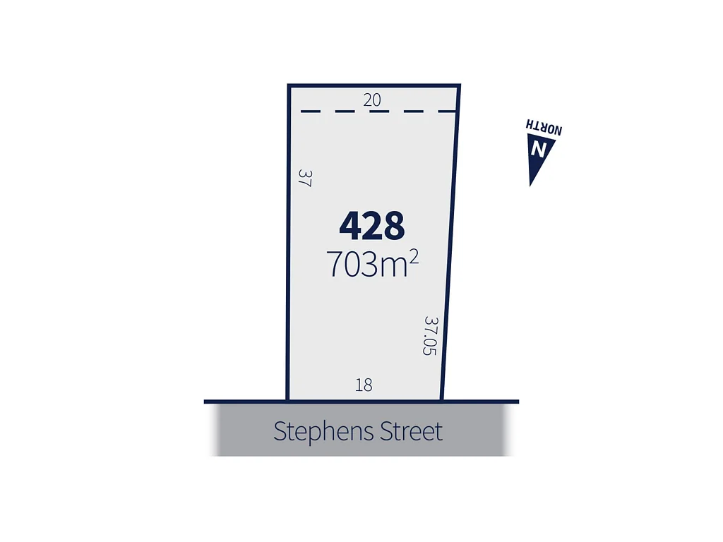 LOT 428/25 Stephens Street, Horsham, VIC 3400