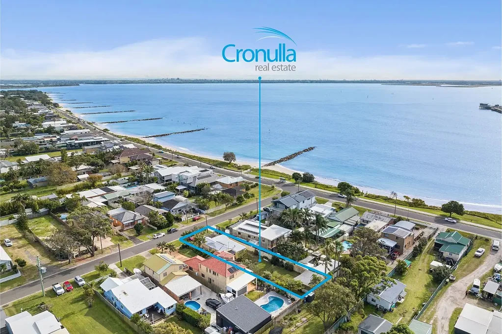 Kurnell 3chambre Beachside Cottage