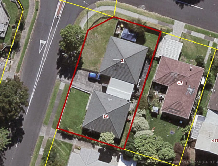 2a Mirrabooka Avenue, Botany Downs, Auckland - Manukau, 3房, 0浴