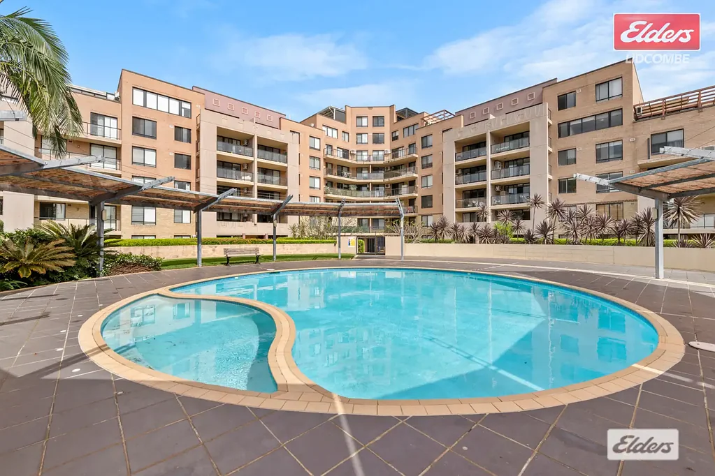 129/81 Church Street, Lidcombe, NSW 2141