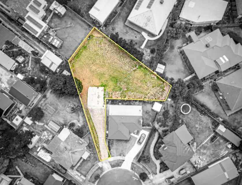 47A Barker Crescent, Traralgon, VIC 3844, 0房, 0浴, Section