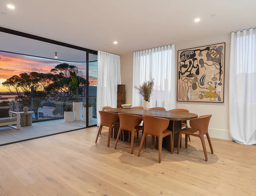 Residence 3/51B Blake Street, Dover Heights, Eastern Suburbs, 3 habitaciones, 2 baños, Apartment