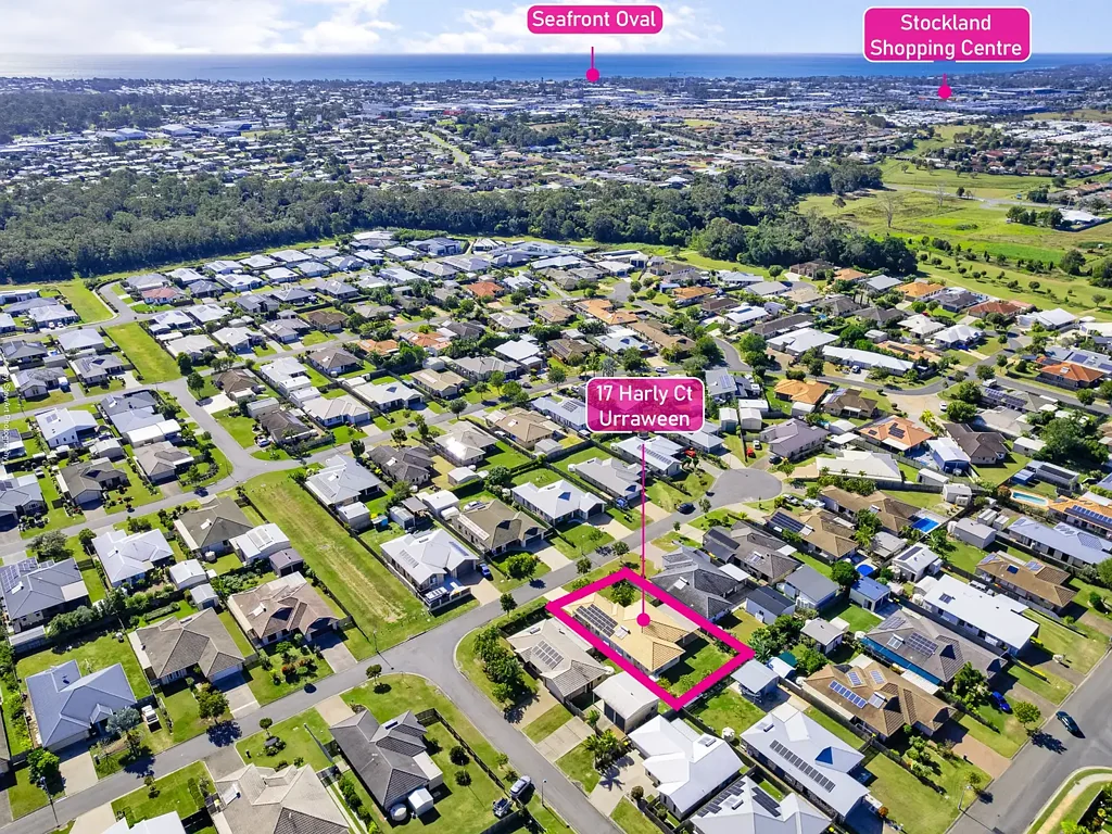 17 Harly Court, Urraween, QLD 4655