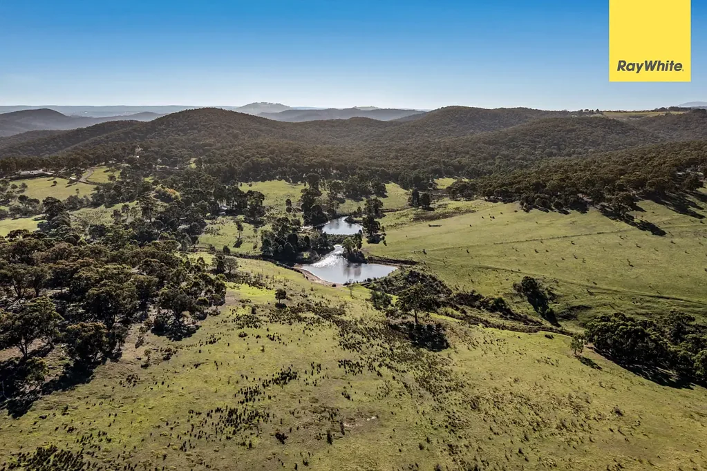 Toolern Vale A Once in a Generation 132-Acre Lifestyle Sanctuary with Sweeping Panoramic Views
