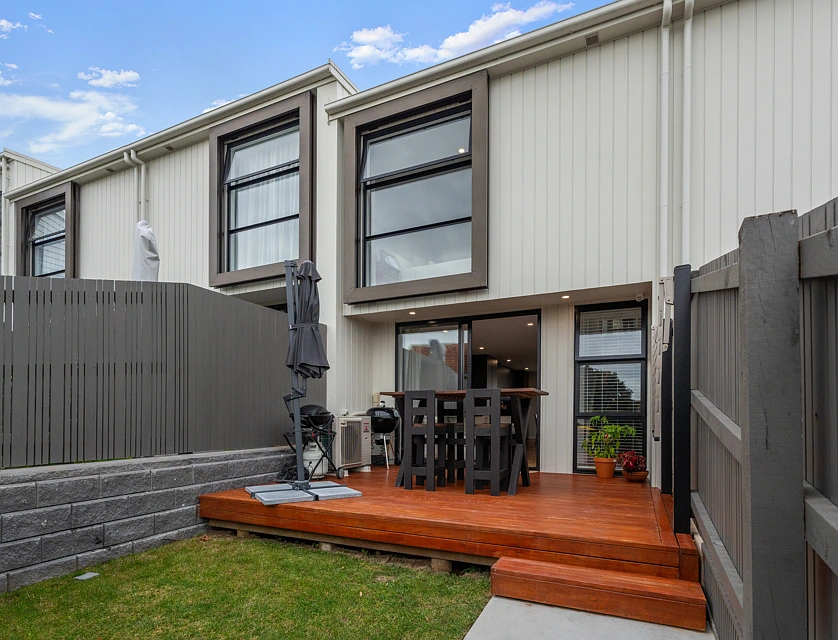 10 Dunkirk Terrace, Mount Albert, Auckland City, 3房, 1浴, Townhouse