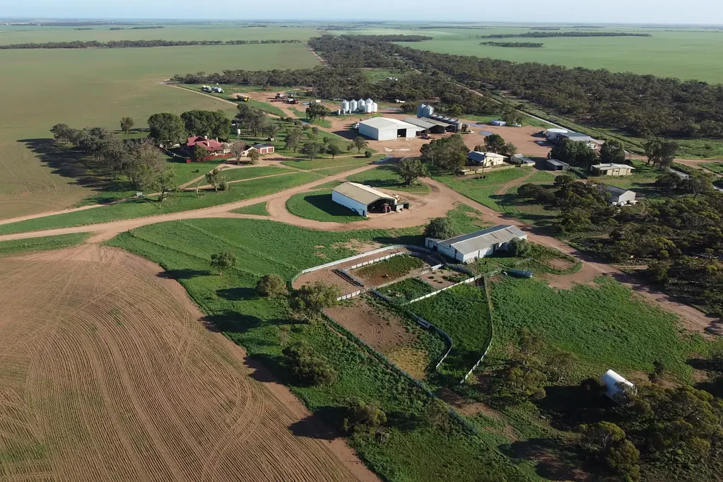Mudamuckla "Mudabie"   18,408ha As A Whole WIWO or 7 Non Contingent Lots.