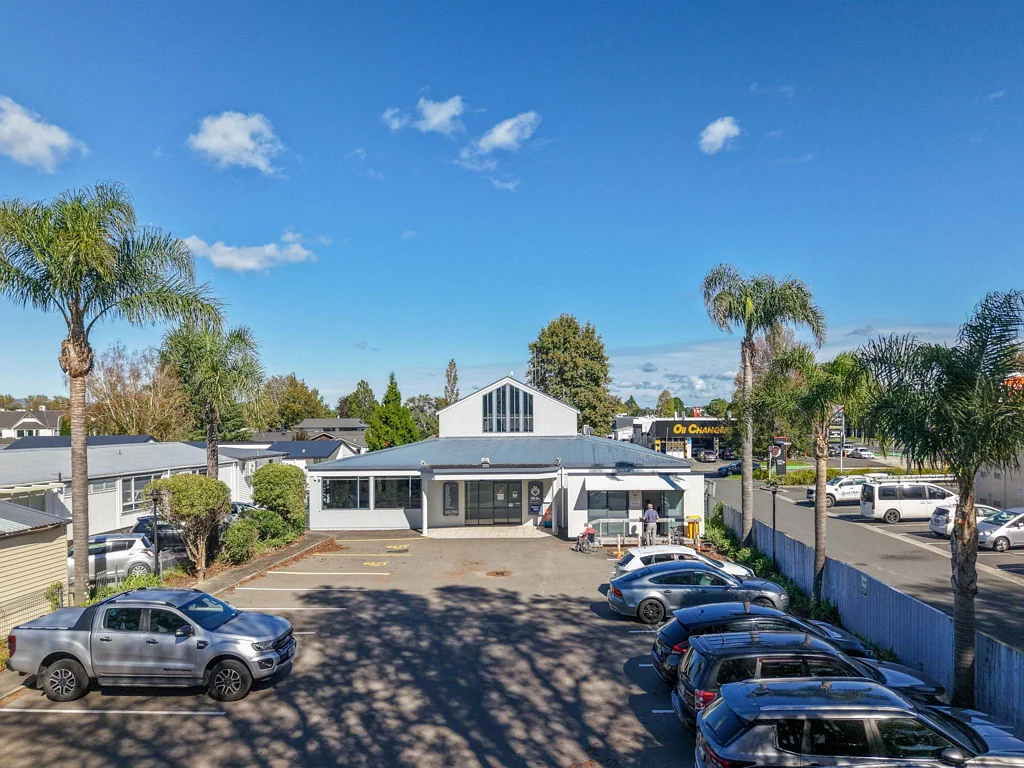 Tauranga Central  FULLY LEASED MEDICAL CENTRE